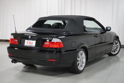 2005 BMW 3 Series 330Ci