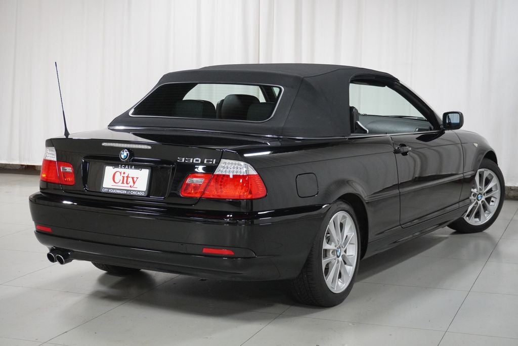 2005 BMW 3 Series 330Ci