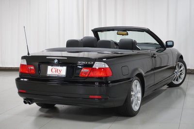 2005 BMW 3 Series 330Ci