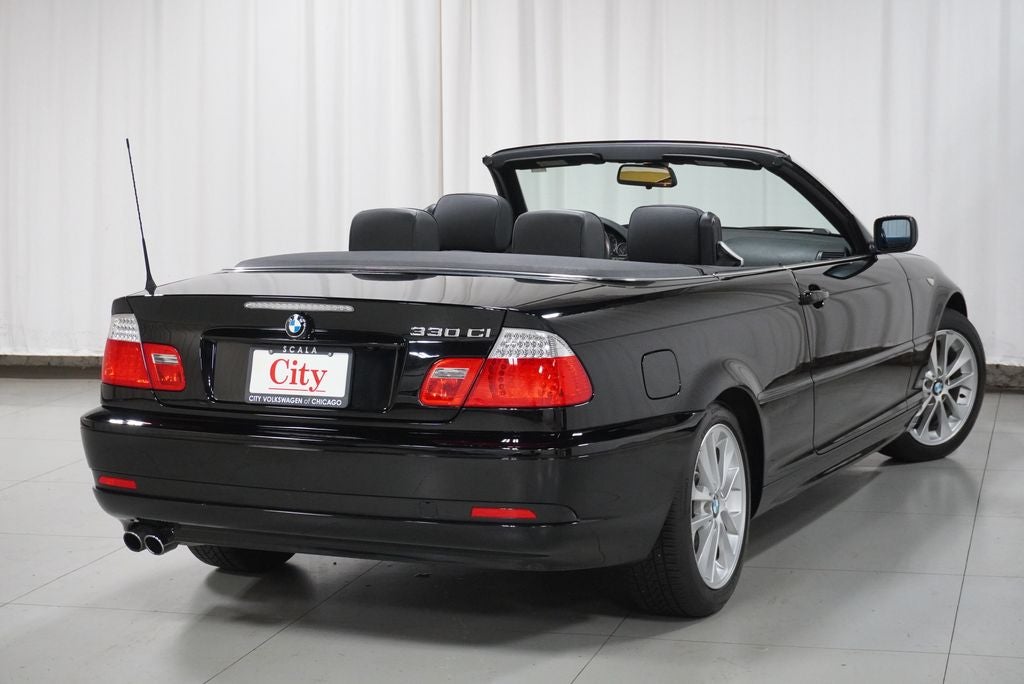 2005 BMW 3 Series 330Ci