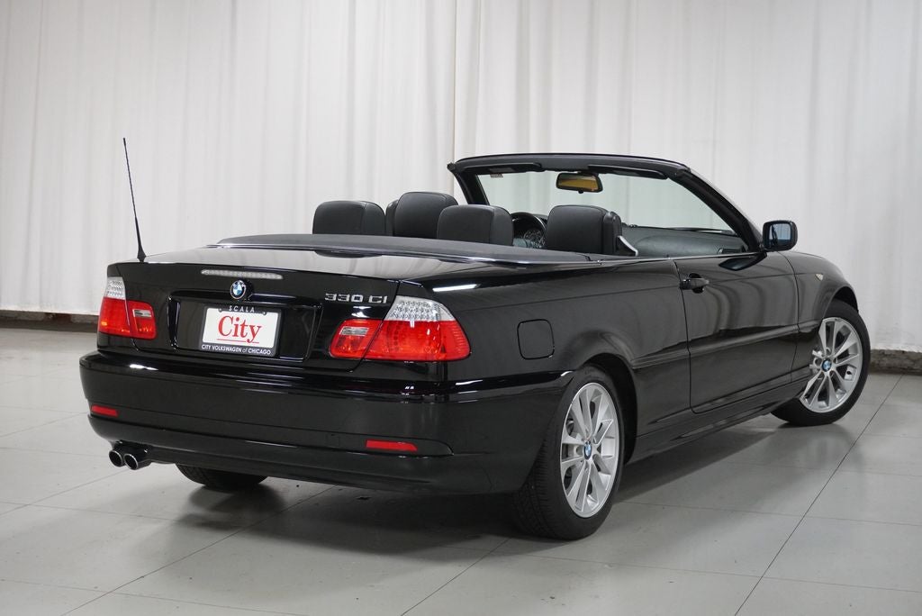 2005 BMW 3 Series 330Ci