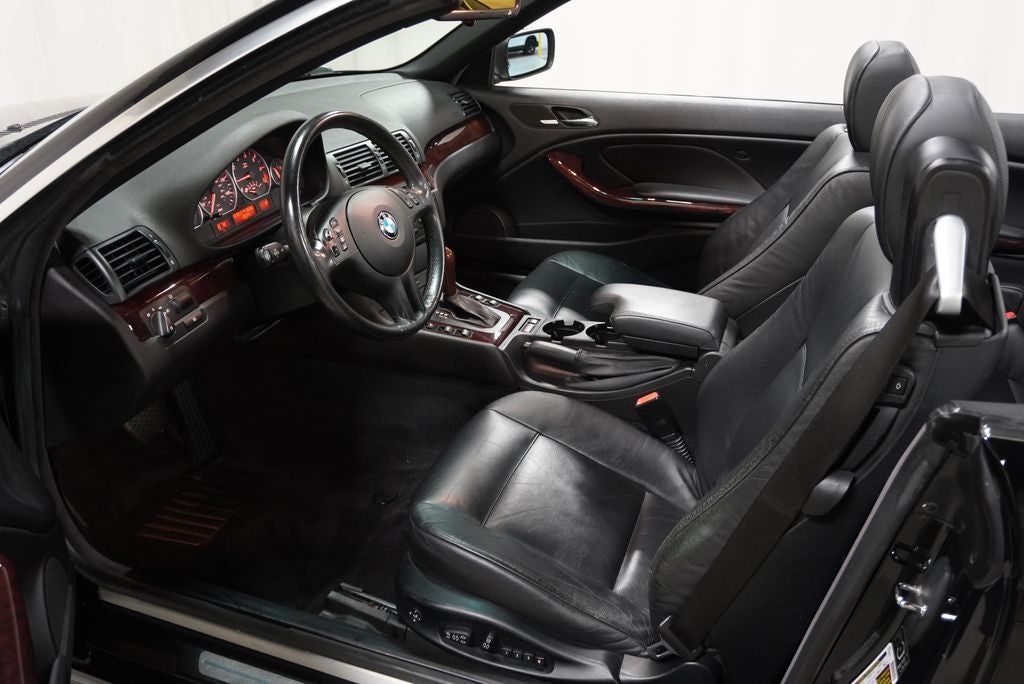 2005 BMW 3 Series 330Ci
