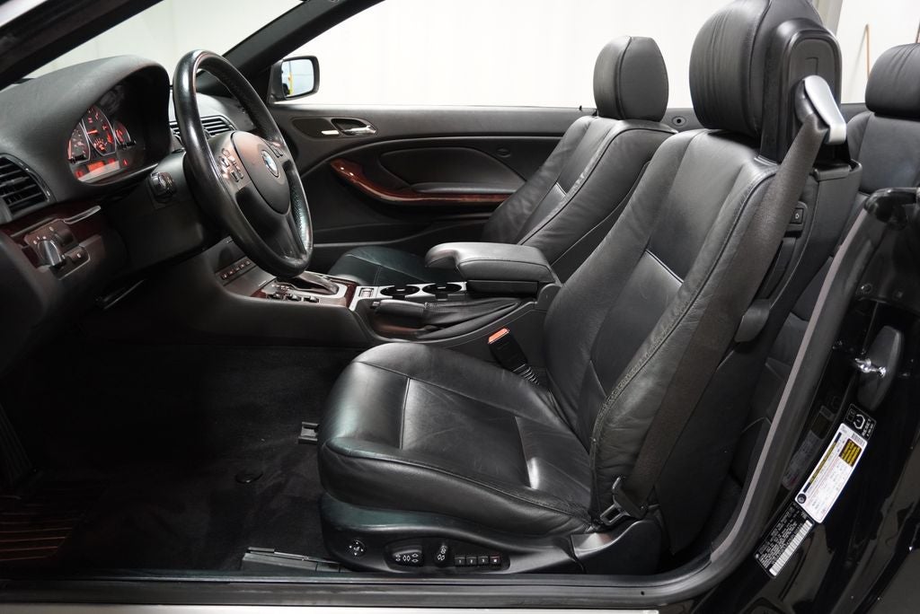 2005 BMW 3 Series 330Ci