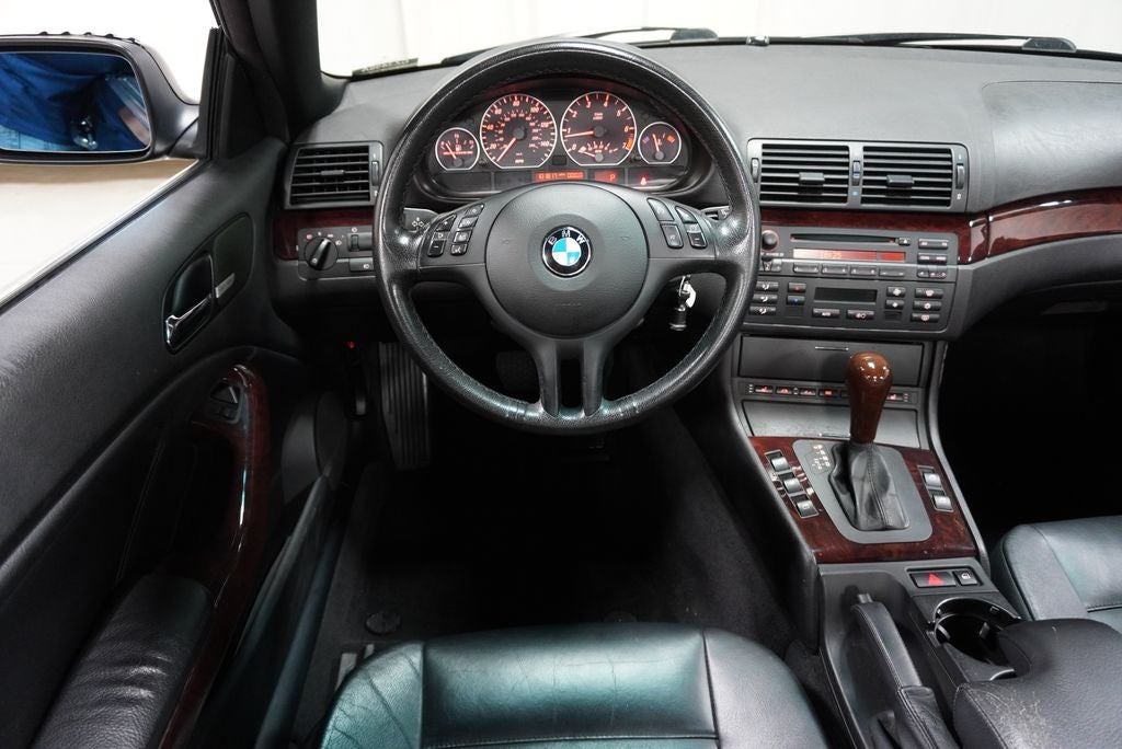 2005 BMW 3 Series 330Ci