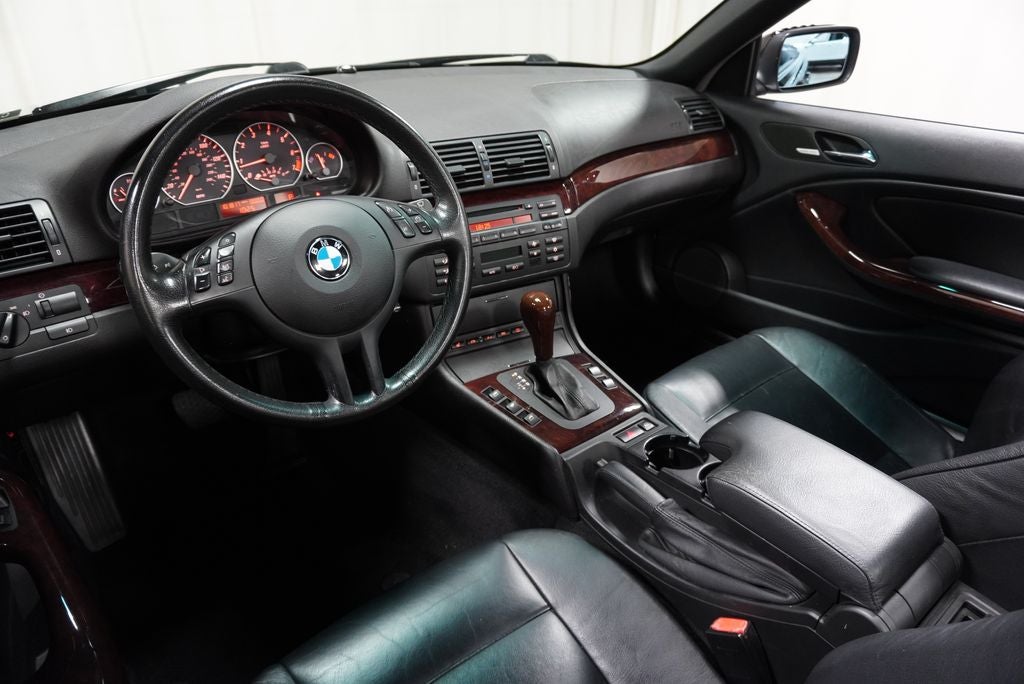 2005 BMW 3 Series 330Ci