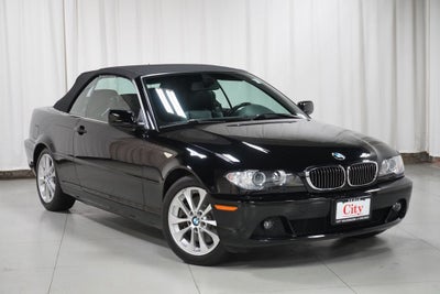 2005 BMW 3 Series 330Ci