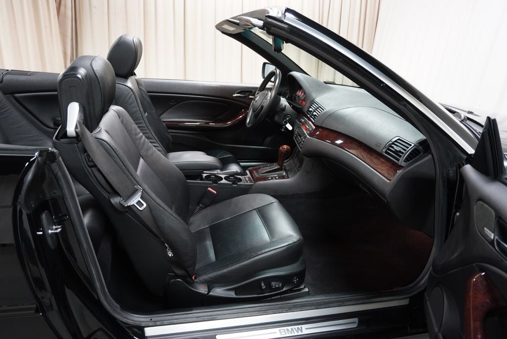 2005 BMW 3 Series 330Ci