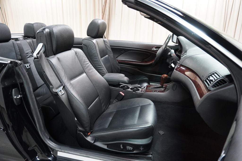 2005 BMW 3 Series 330Ci