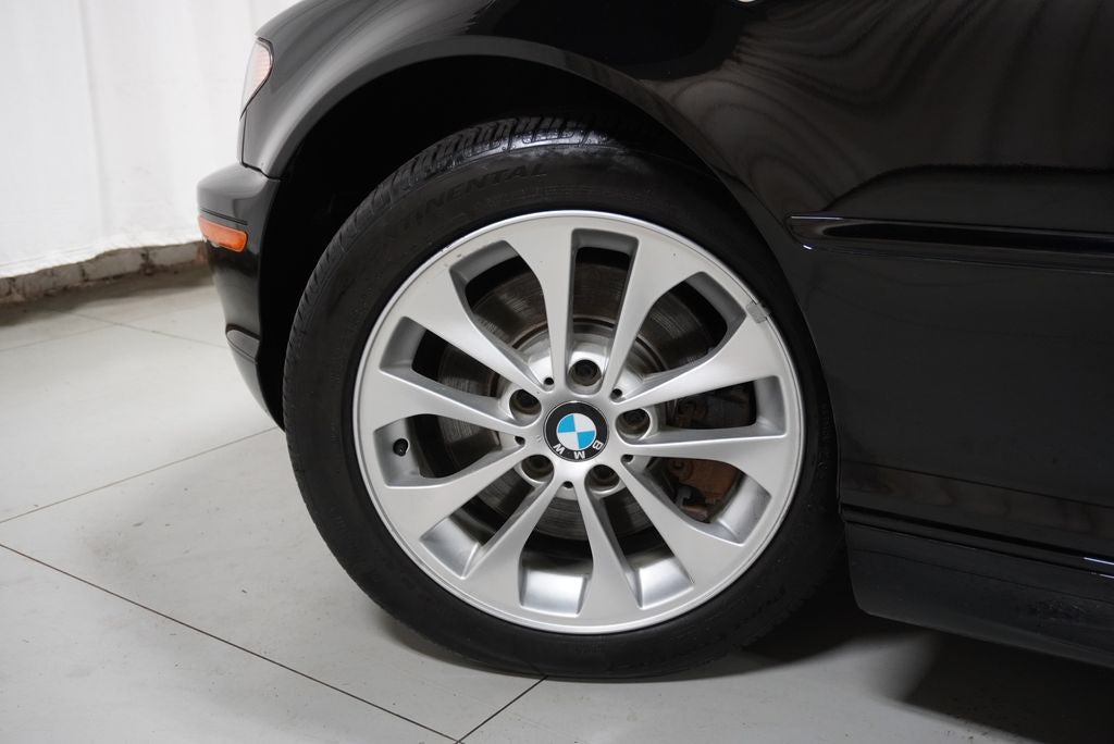 2005 BMW 3 Series 330Ci