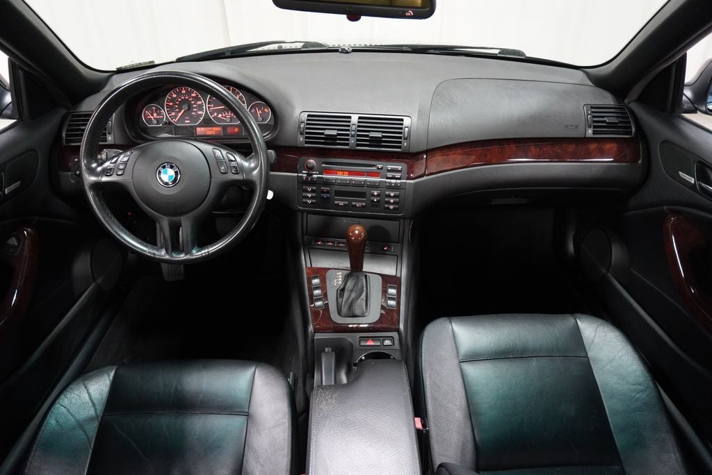 2005 BMW 3 Series 330Ci