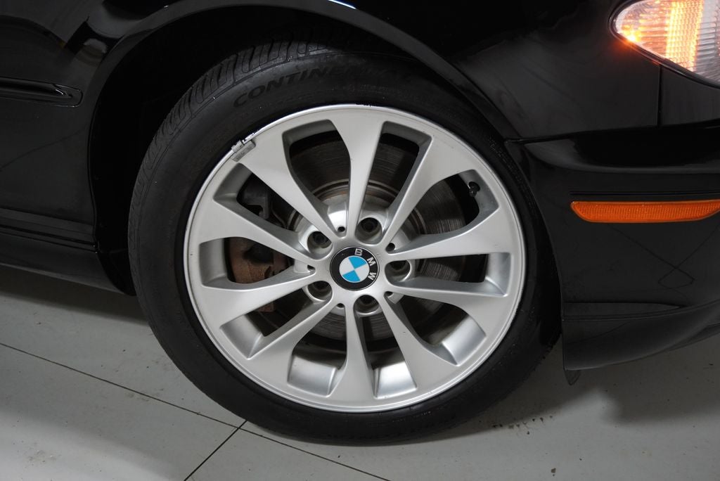 2005 BMW 3 Series 330Ci