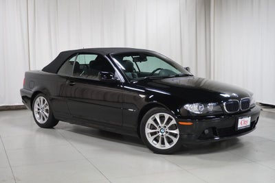 2005 BMW 3 Series 330Ci