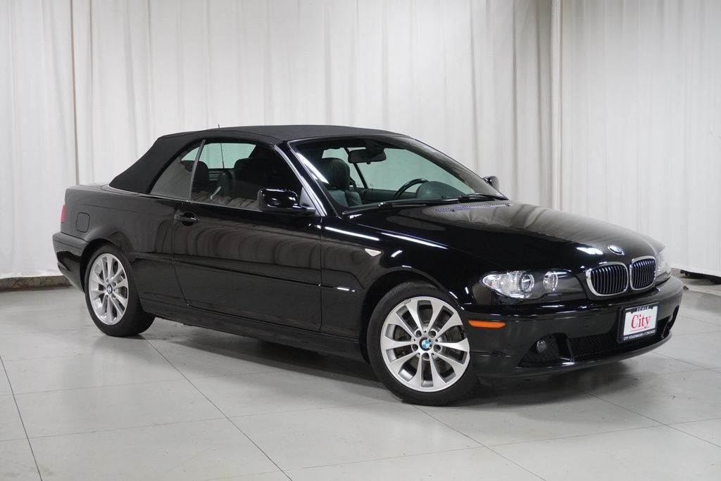 2005 BMW 3 Series 330Ci