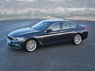 2018 BMW 5 Series 540i xDrive