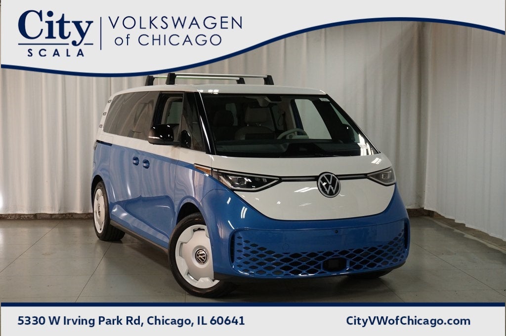 2025 Volkswagen ID. Buzz 1st Edition