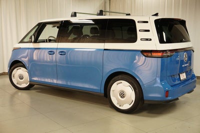 2025 Volkswagen ID. Buzz 1st Edition