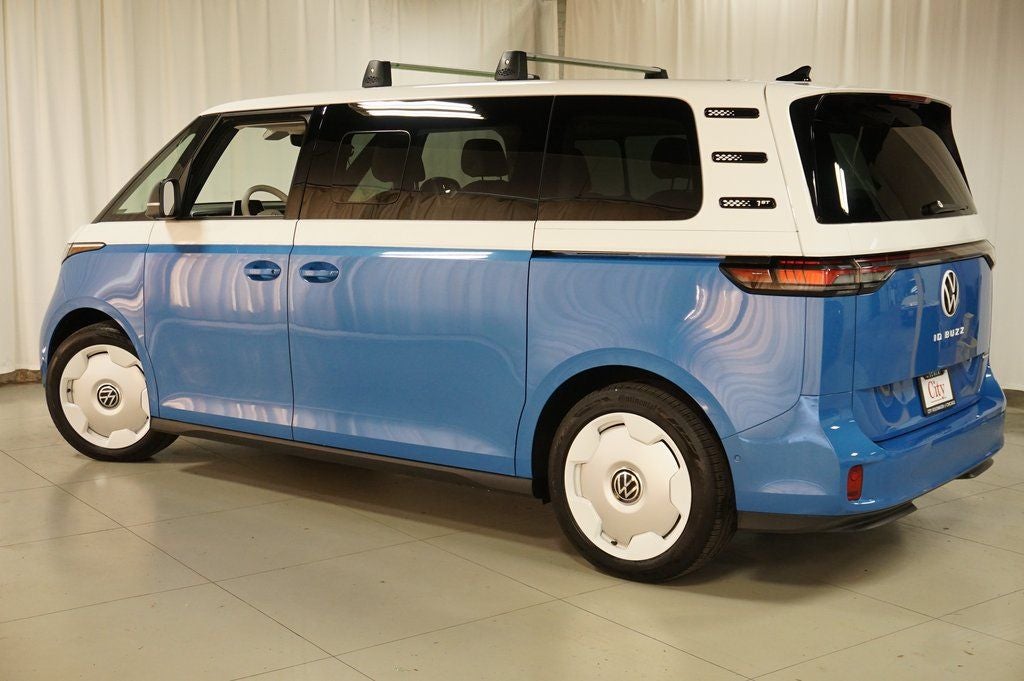 2025 Volkswagen ID. Buzz 1st Edition