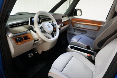 2025 Volkswagen ID. Buzz 1st Edition