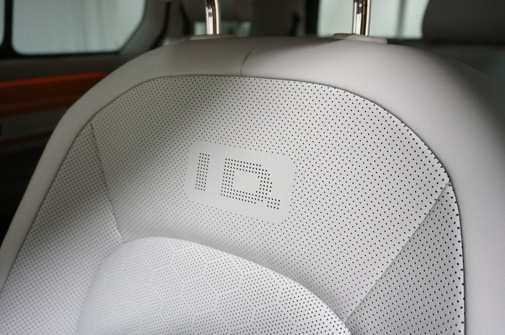 2025 Volkswagen ID. Buzz 1st Edition