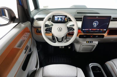 2025 Volkswagen ID. Buzz 1st Edition