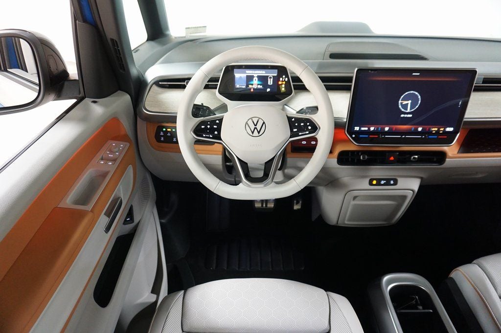 2025 Volkswagen ID. Buzz 1st Edition