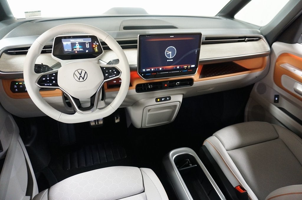 2025 Volkswagen ID. Buzz 1st Edition