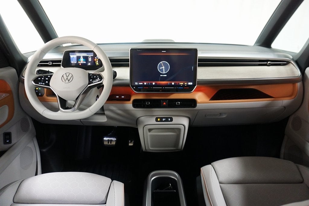 2025 Volkswagen ID. Buzz 1st Edition