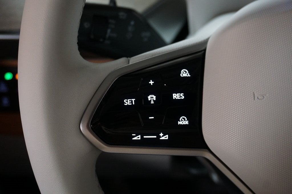 2025 Volkswagen ID. Buzz 1st Edition