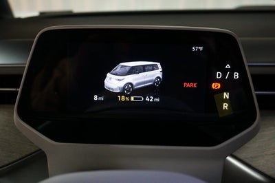 2025 Volkswagen ID. Buzz 1st Edition