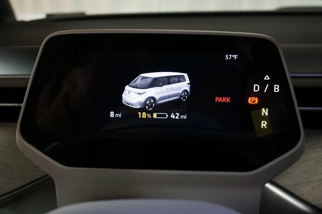 2025 Volkswagen ID. Buzz 1st Edition