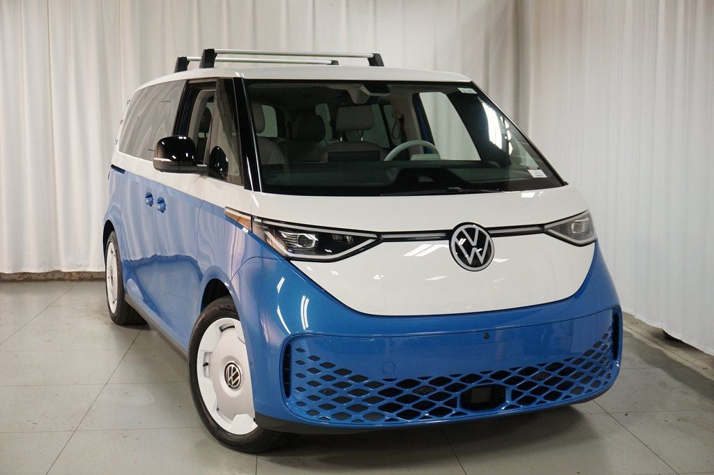 2025 Volkswagen ID. Buzz 1st Edition