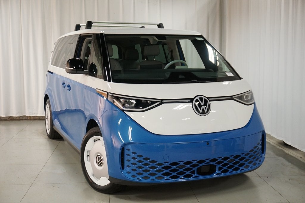 2025 Volkswagen ID. Buzz 1st Edition