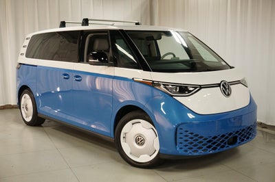 2025 Volkswagen ID. Buzz 1st Edition