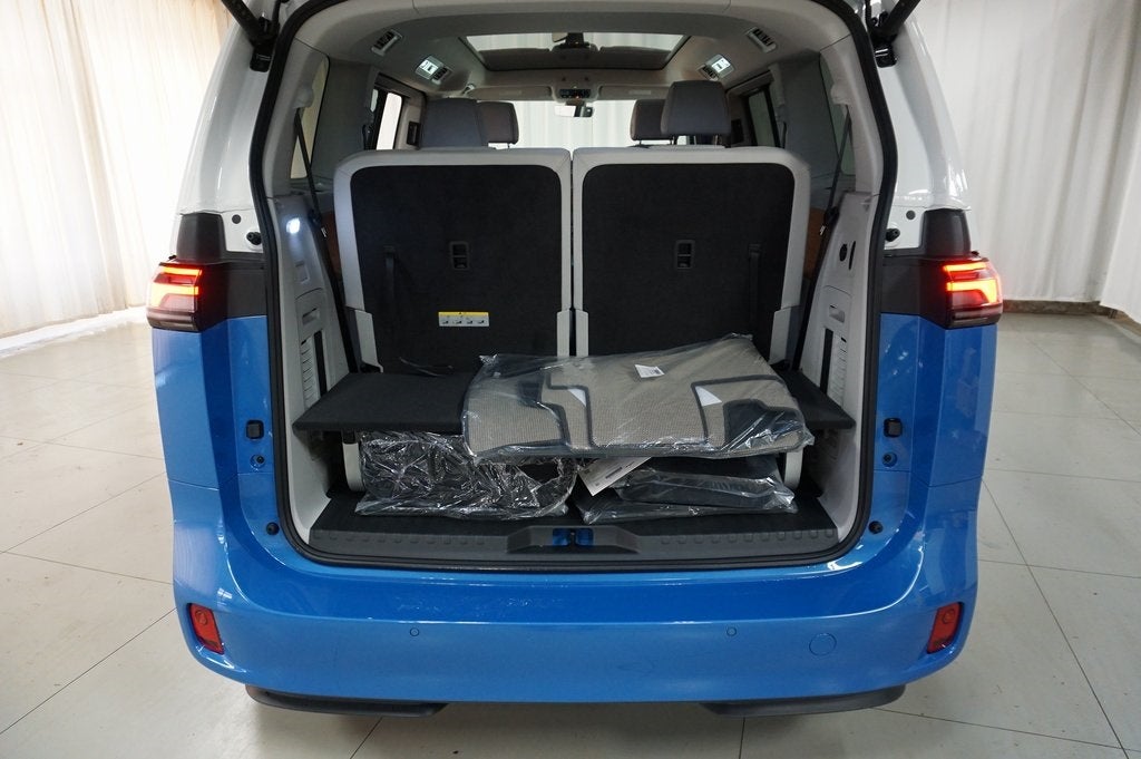 2025 Volkswagen ID. Buzz 1st Edition