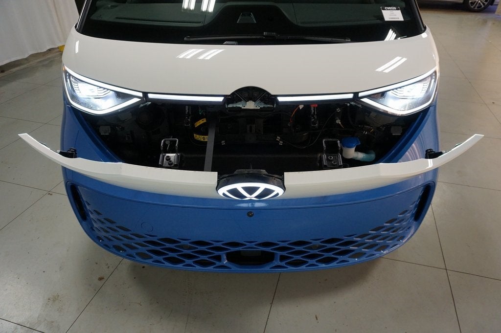 2025 Volkswagen ID. Buzz 1st Edition