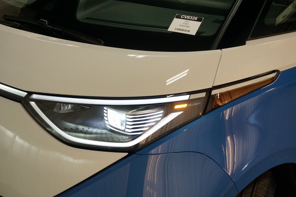 2025 Volkswagen ID. Buzz 1st Edition