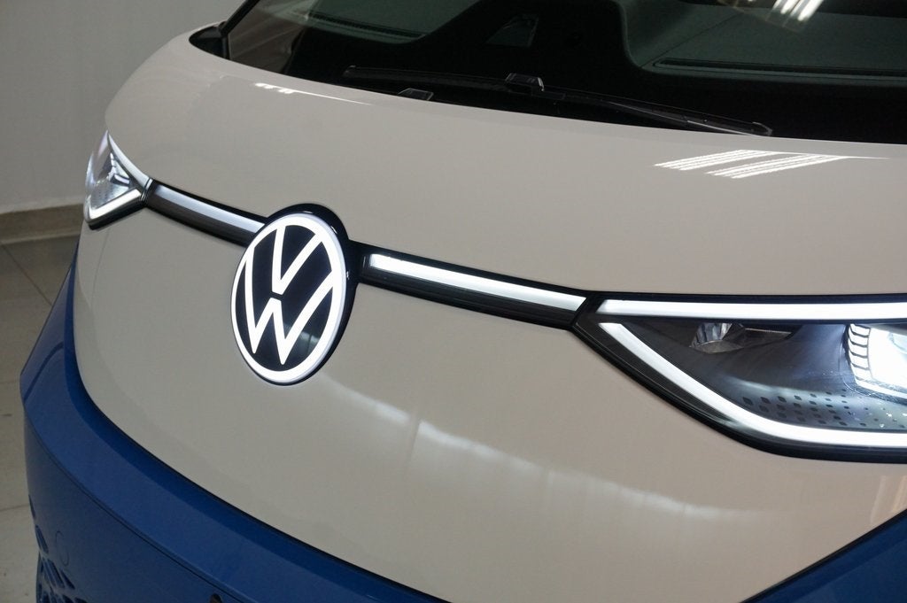 2025 Volkswagen ID. Buzz 1st Edition