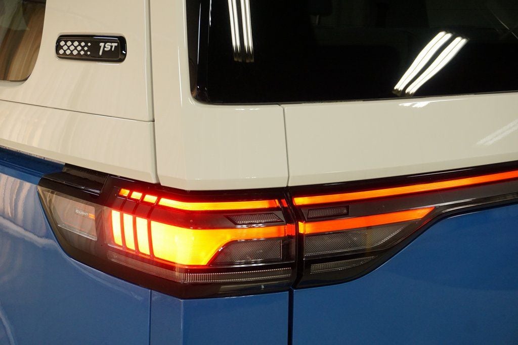 2025 Volkswagen ID. Buzz 1st Edition