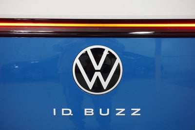 2025 Volkswagen ID. Buzz 1st Edition