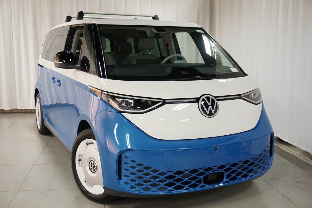 2025 Volkswagen ID. Buzz 1st Edition