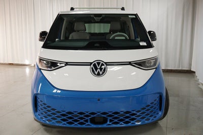 2025 Volkswagen ID. Buzz 1st Edition