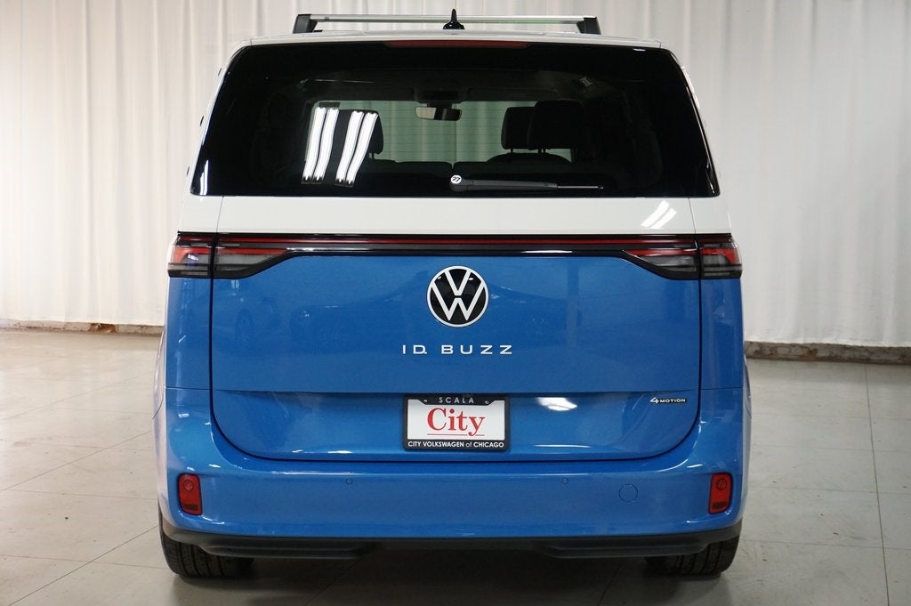 2025 Volkswagen ID. Buzz 1st Edition