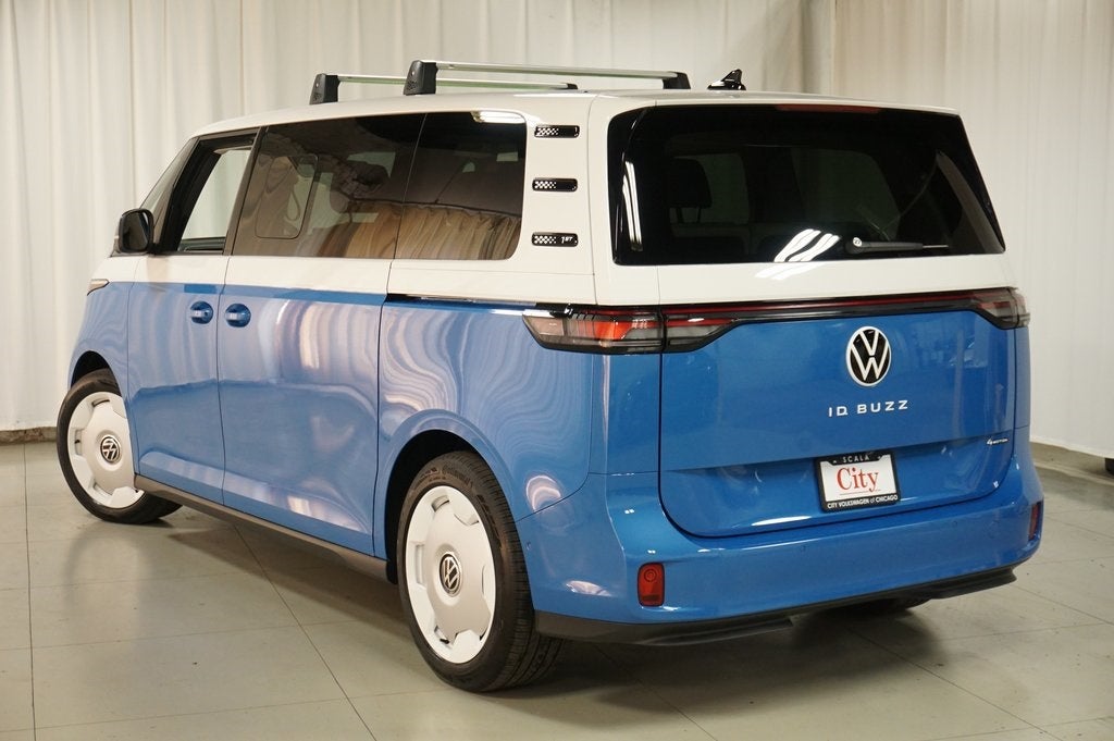 2025 Volkswagen ID. Buzz 1st Edition