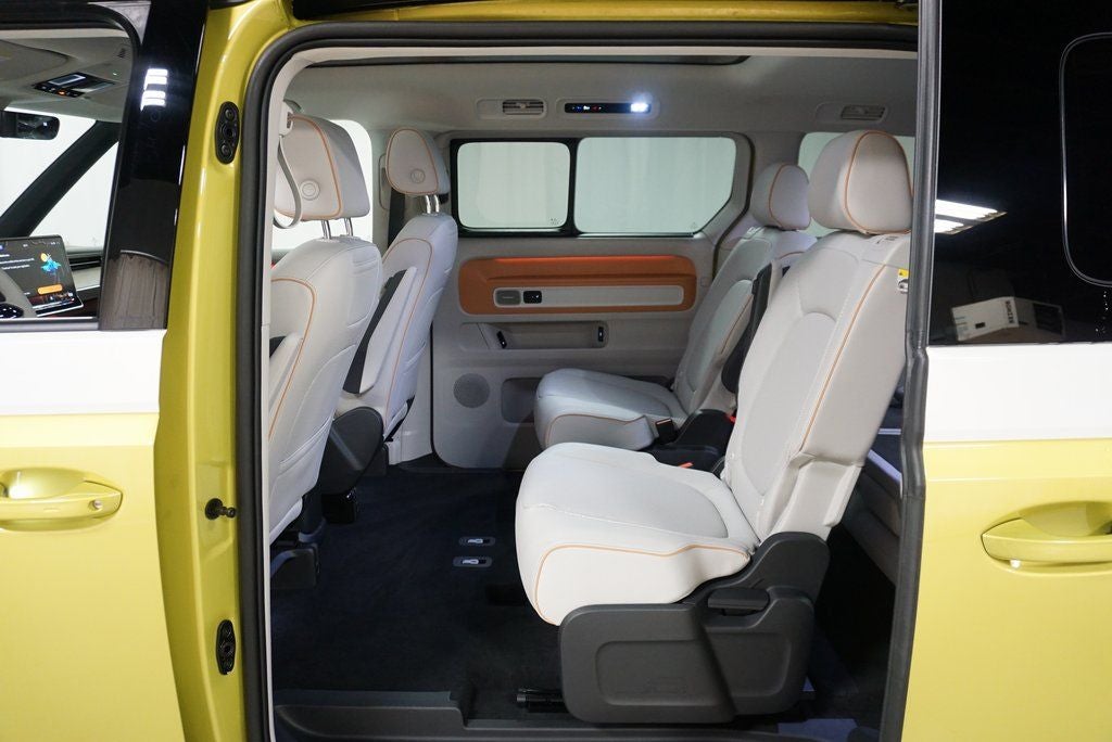 2025 Volkswagen ID. Buzz 1st Edition