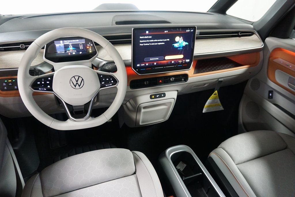 2025 Volkswagen ID. Buzz 1st Edition