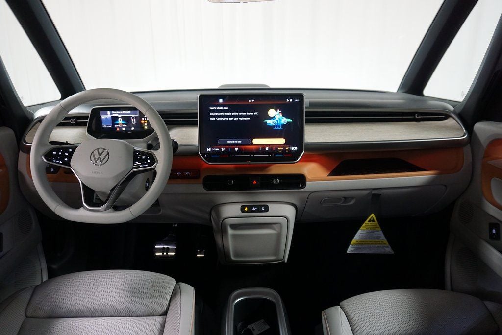 2025 Volkswagen ID. Buzz 1st Edition