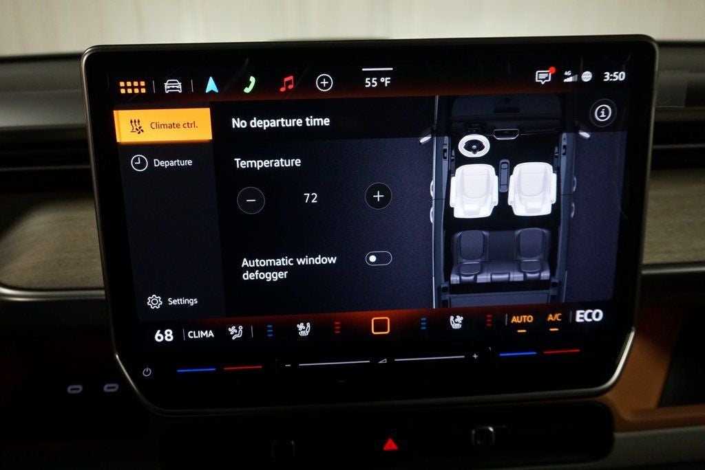 2025 Volkswagen ID. Buzz 1st Edition