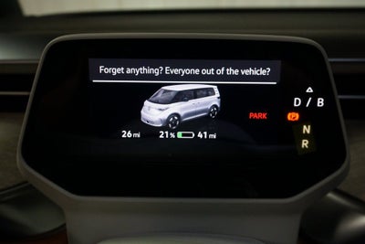 2025 Volkswagen ID. Buzz 1st Edition