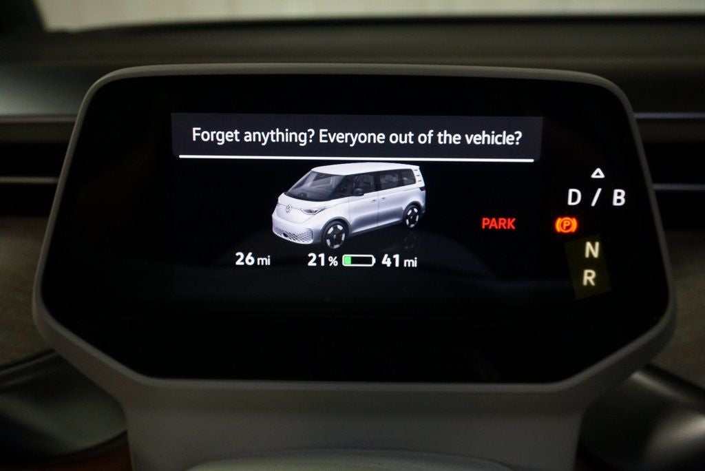 2025 Volkswagen ID. Buzz 1st Edition