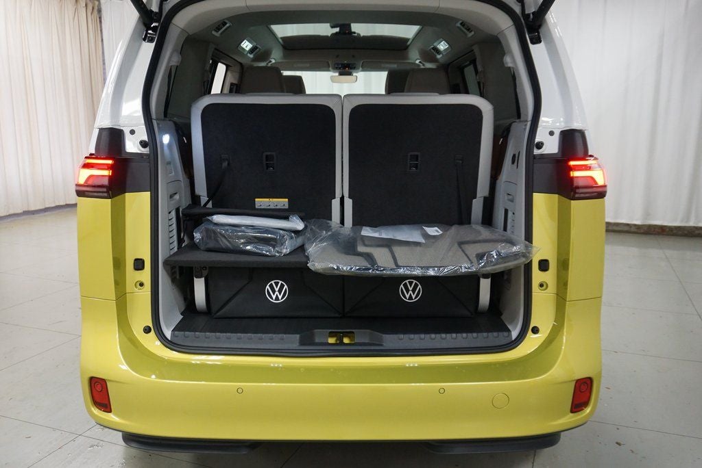 2025 Volkswagen ID. Buzz 1st Edition